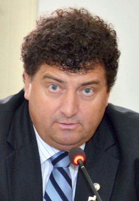 Dumitru Voloșeniuc, fost șef al ABA Crișuri