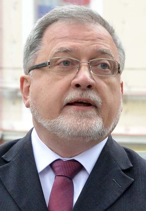 Zatyko Gyula, președinte PPMT Bihor