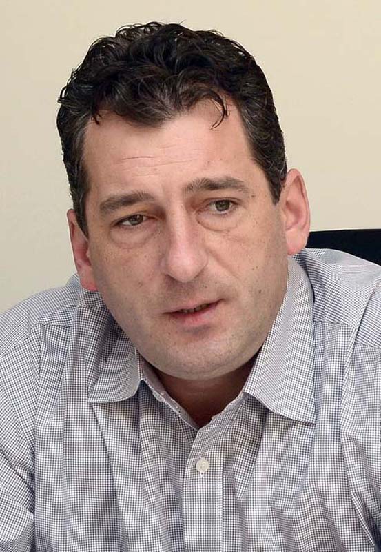 Adrian Domocoș, fostul primar al municipiului Beiuș