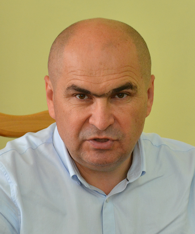 Ilie Bolojan, primar Oradea