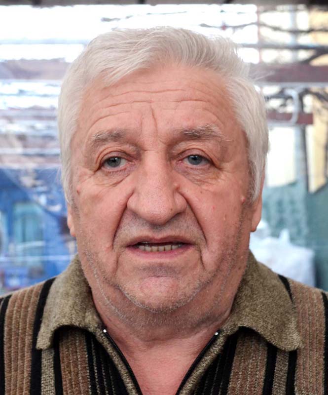 preşedintele Asociaţiei de Proprietari Q1, din Sânmartin, Gheorghe Juca