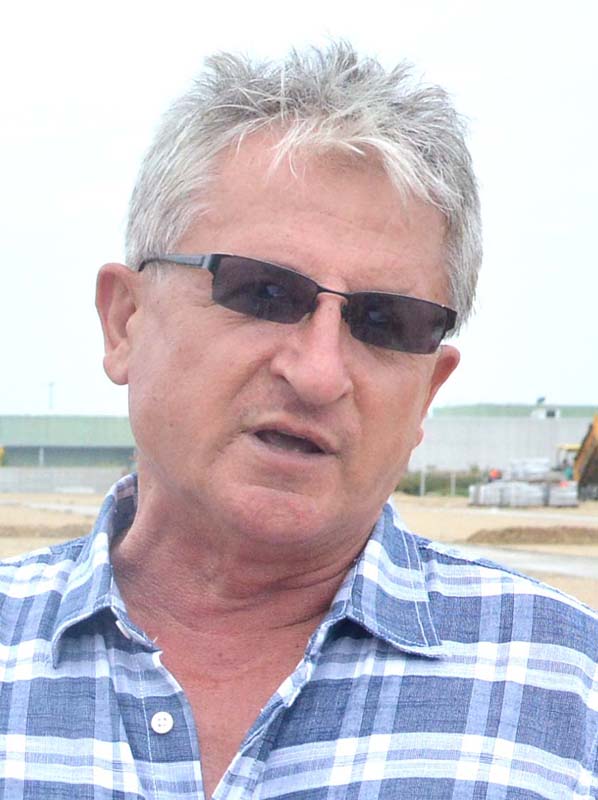 Liviu Andrica, director ADP Oradea