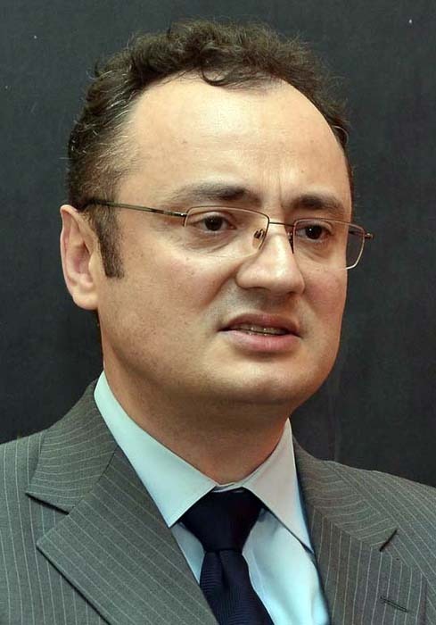 Lucian Silaghi, Șeful Direcției de Cultură Bihor