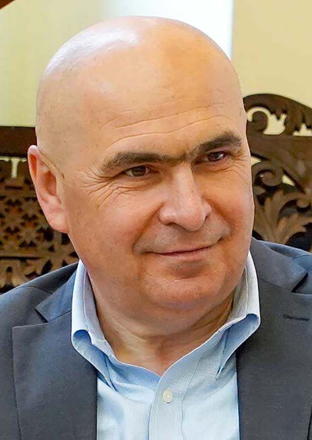 Ilie Bolojan, președintele Consiliului Județean Bihor