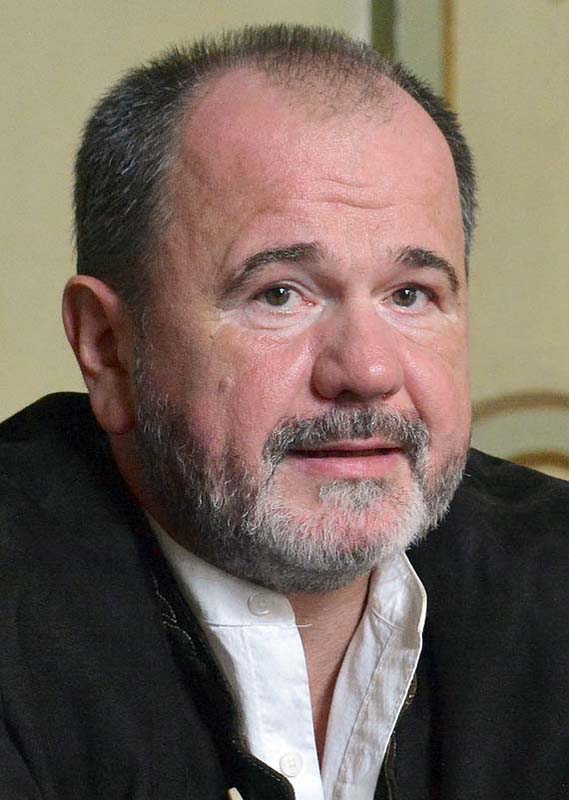 Adrian Maghiar, decanul Facultății de Medicină și Farmacie Oradea