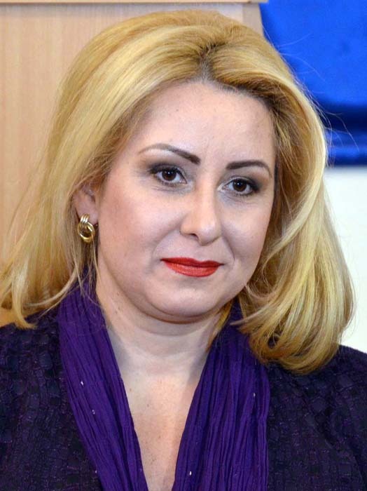 Adriana Giurgiu, decan Facultatea de Ştiinţe Economic