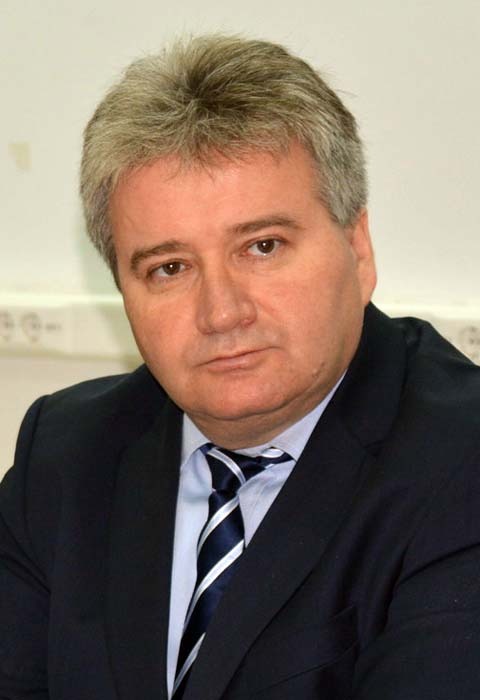 Constantin Bungău, rectorul Universității din Oradea