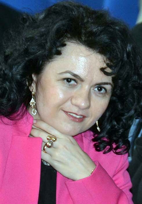 Camelia Dindelegan, psiholog, Universitatea din Oradea