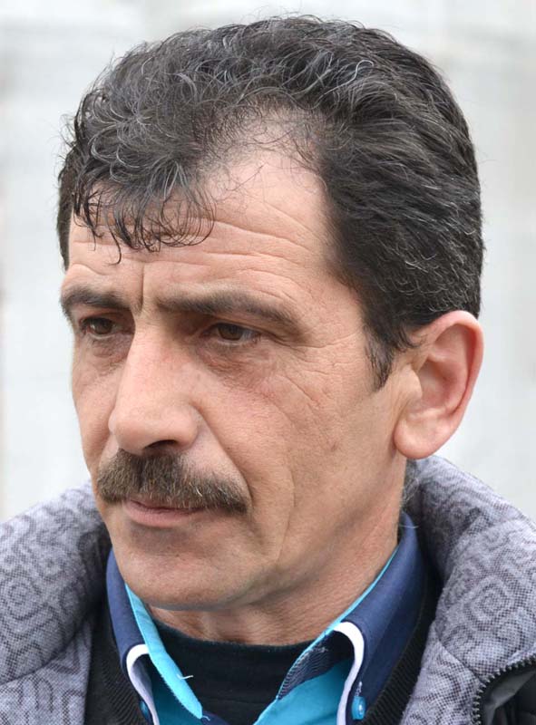 Florian Chirilă, proprietar câine Holod