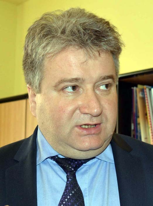 Constantin Bungău, rectorul Universităţii din Oradea