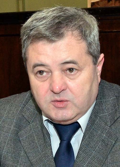 Cornel Antal, fost rector al Universităţii din Oradea