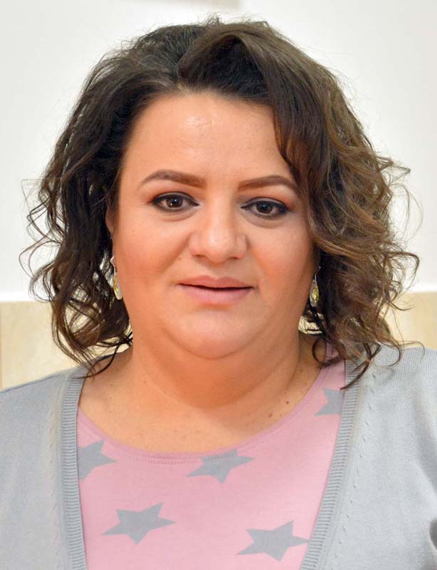 Delia Cormoş, psiholog