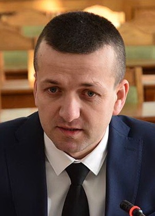 Florin Birta, viceprimar Oradea
