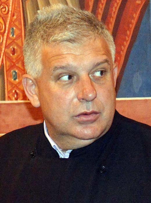 Dan Lele, preotul Penitenciarului din Oradea