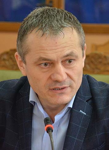 Mircea Mălan, viceprimar Oradea