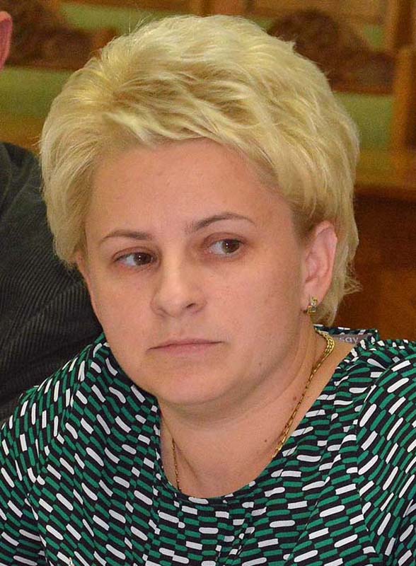 Pető Dalma, consilier local în Oradea