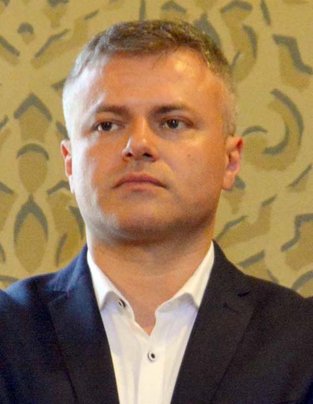 Lucian Popa, șeful Direcției Patrimoniului Imobiliar Oradea