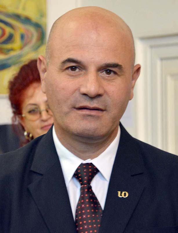 Sorin Curilă, președintele Senatului Universității din Oradea