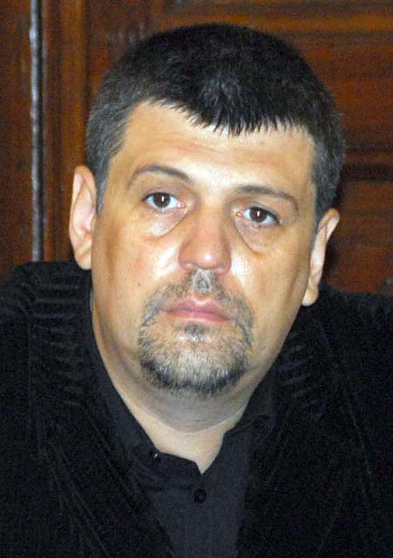 Ain Sas, purtătorul de cuvânt al Companiei de Apă Oradea