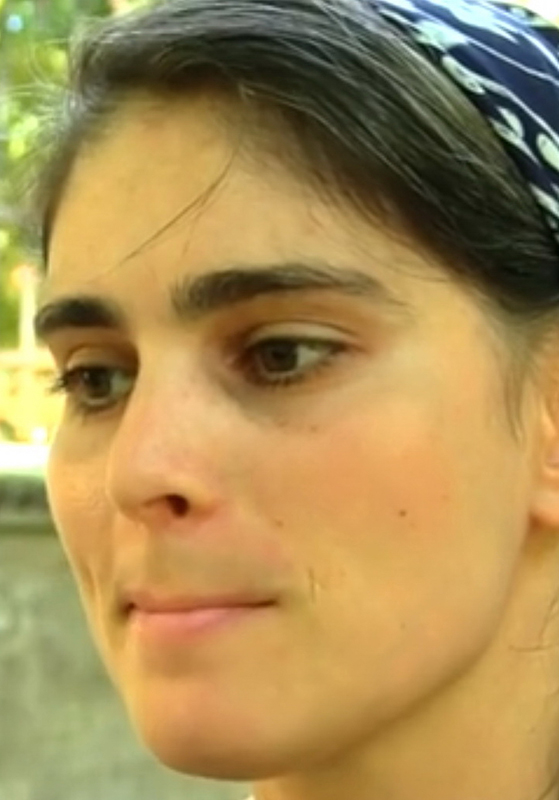 Anca Bordaș, mama adolescentei Abigail Bordaș