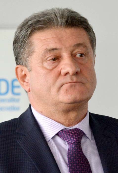 Octavian Bara, patronul Auto Bara