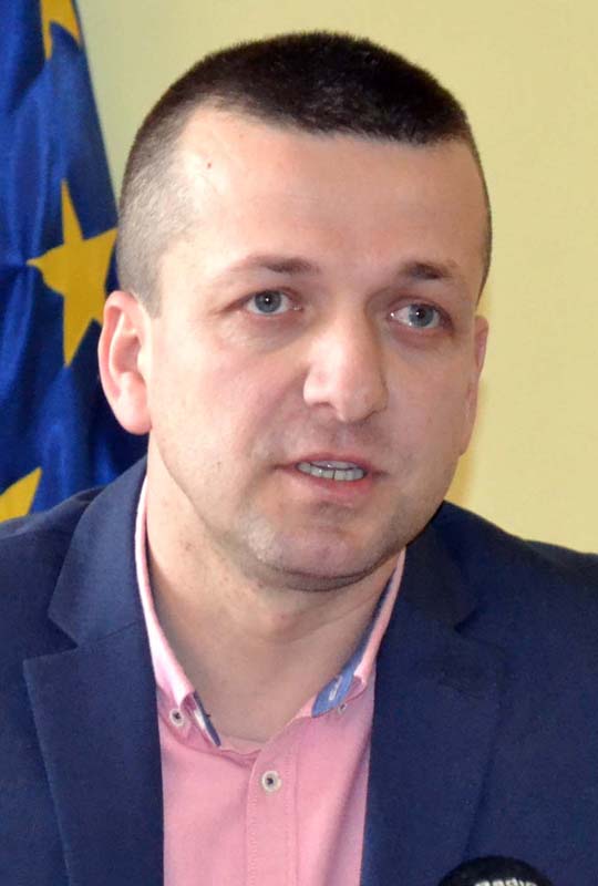 Florin Birta, viceprimar Oradea