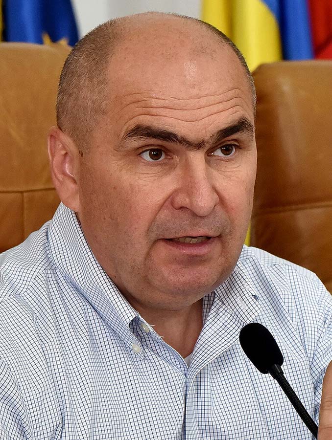 Ilie Bolojan, președintele Consiliului Județean Bihor