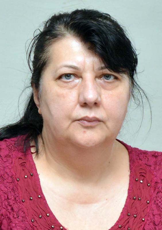 Carmen Pantiș, șefa Colegiului Medicilor Bihor