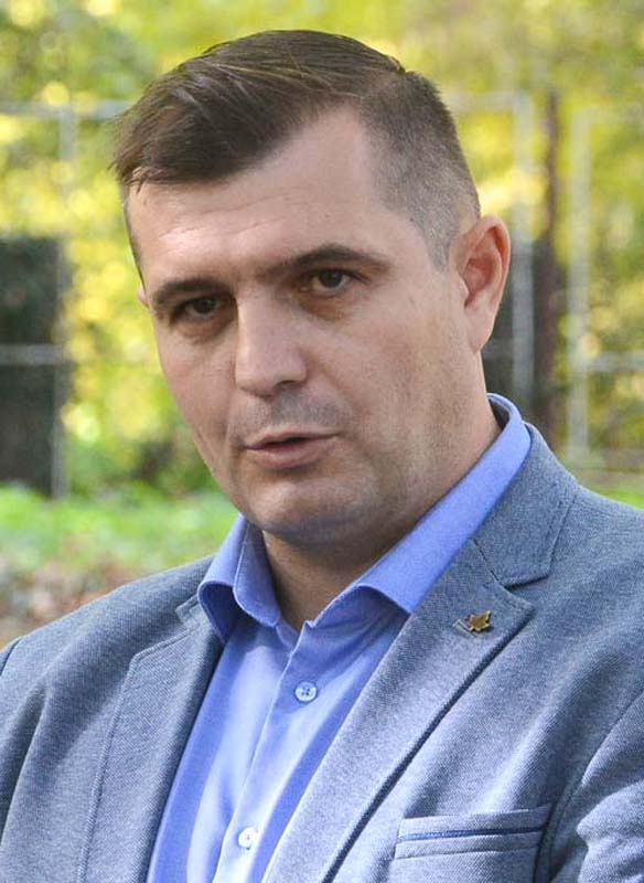 Cristian Laza, primar PSD Sânmartin