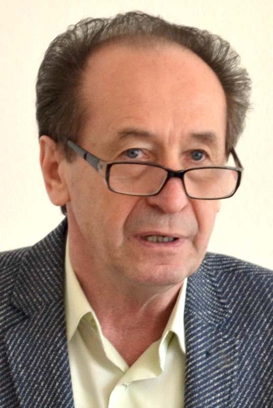 Dorin Popa, conferențiar universitar, specialist în băuturi fermentate, Oradea