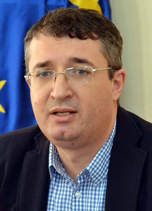  directorul economic al Primăriei Oradea, Eduard Florea