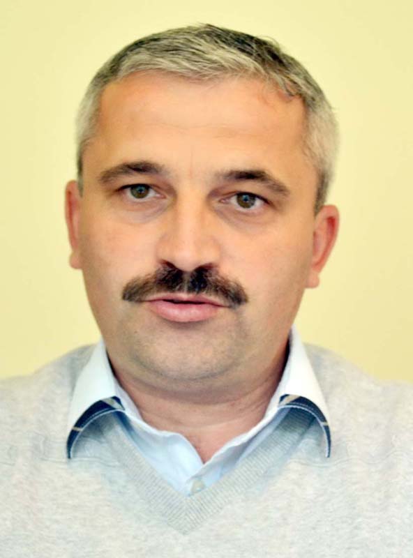 Dumitru Fechete, directorul complexului Aquapark President