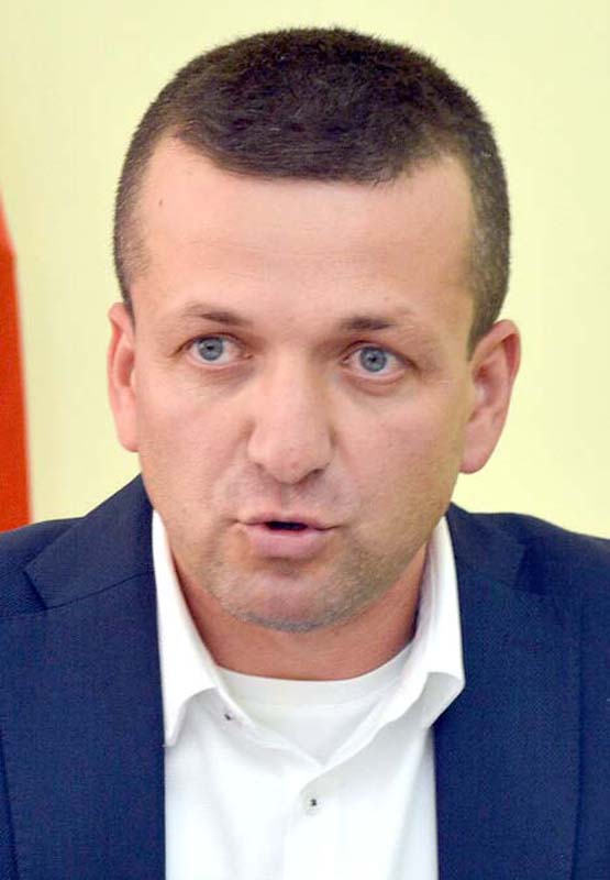 Florin Birta, viceprimar Oradea