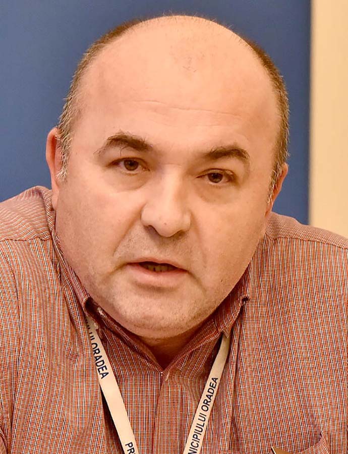 directorul adjunct al Direcţiei Economice, Sorin Iacob