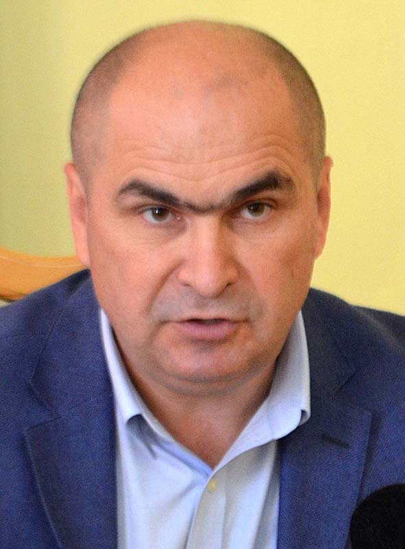 Ilie Bolojan, primar Oradea