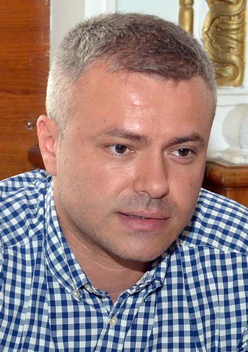 Lucian Popa, şeful Direcţiei Patrimoniului Imobiliar