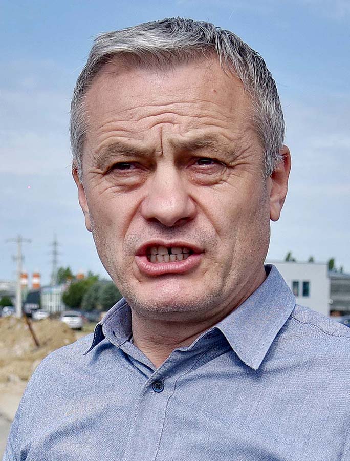 Mircea Malan