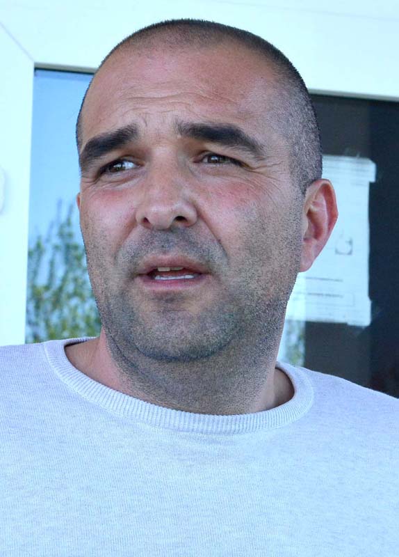 primarul din Cociuba Mare, Mihai Sferle
