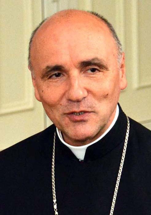 episcopul Virgil Bercea