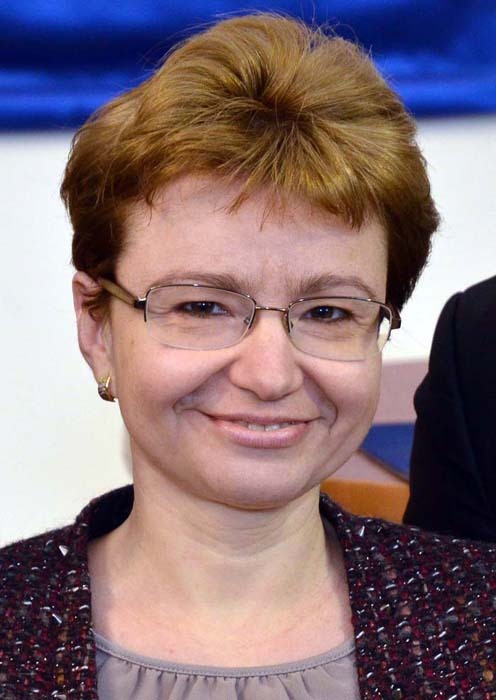 Alina Bădulescu, decanul Facultății de Științe Economice, Universitatea din Oradea