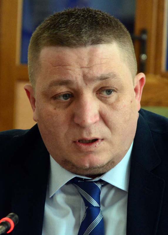 Cristian Beltechi, șeful Poliției Locale Oradea