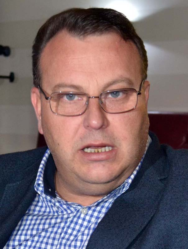 Stănel Necula, director Termoficare Oradea