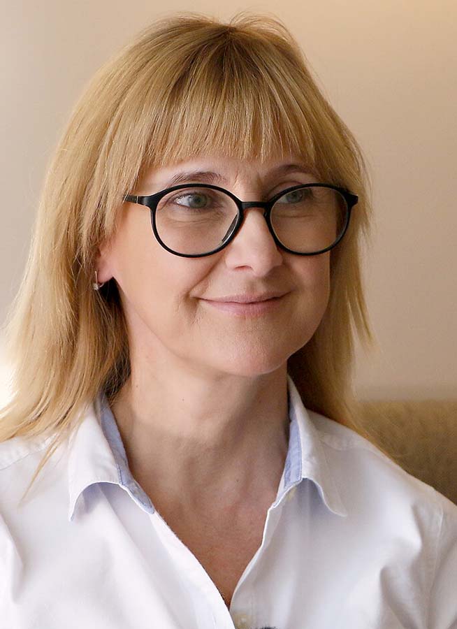 Corina Lupau psiholog