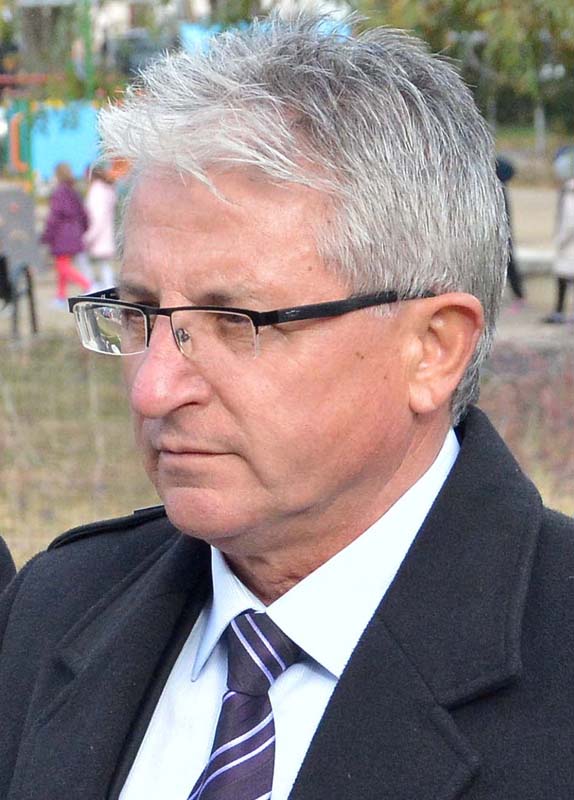 Liviu Andrica, șeful ADP Oradea