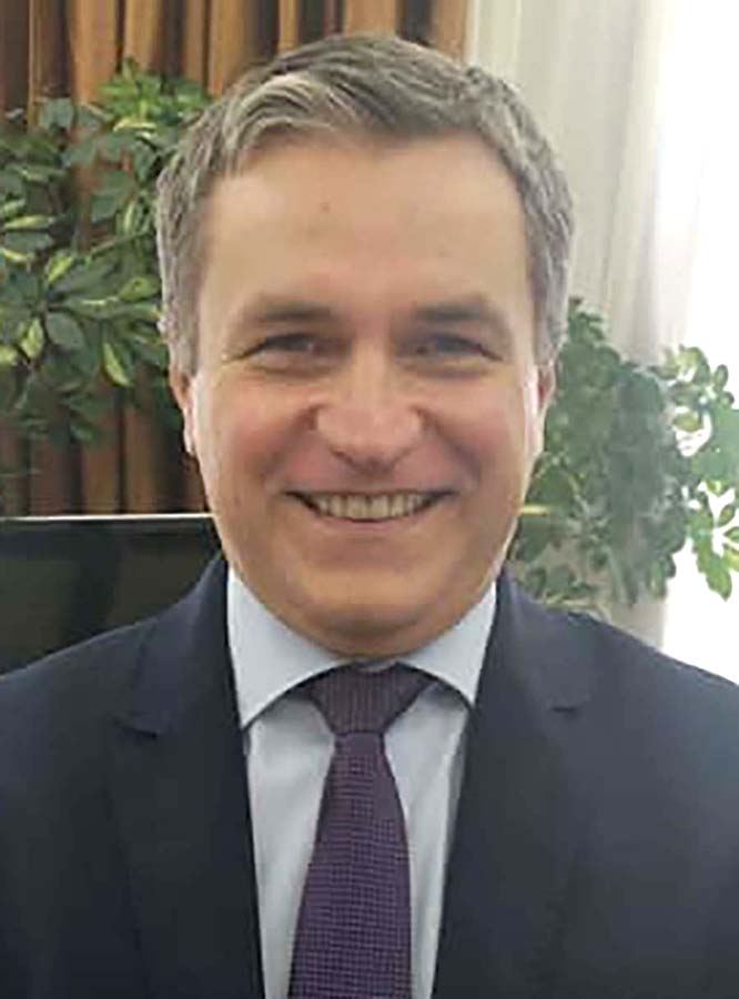 Adrian Madar, purtător de cuvânt al PSD Bihor