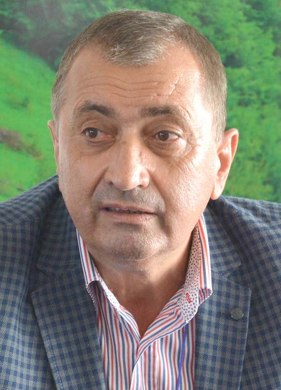 Gheorghe Pasc, director Aeroportul din Oradea