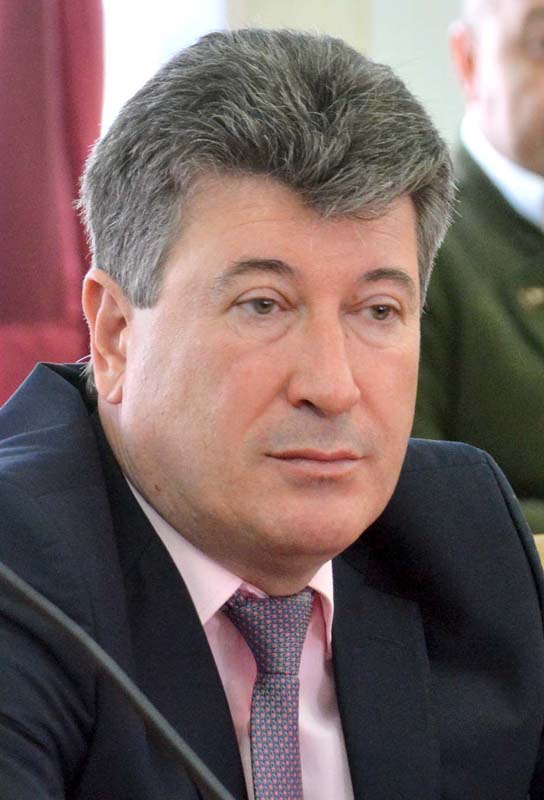 Remus Moțoc, șef DSVSA Bihor