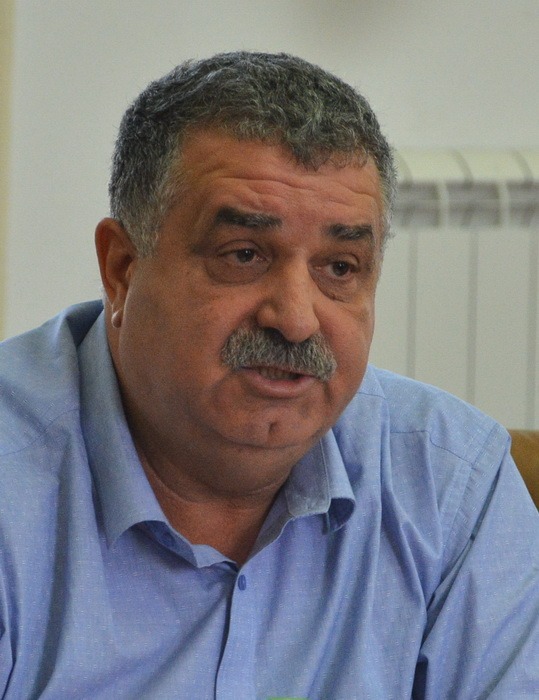 Ionel Avrigeanu, liderul grupului PNL din Consiliul Județean