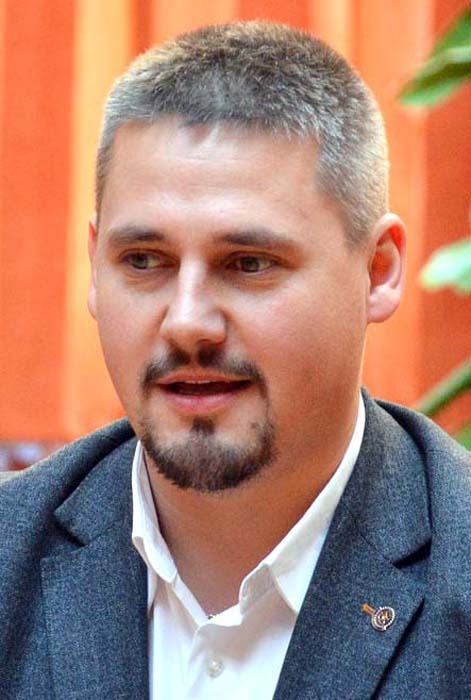 Bekesi Csaba, director AJOFM Bihor