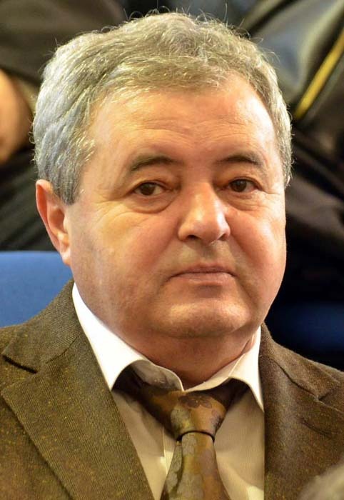 Cornel Antal, fost rector al Universităţii din Oradea